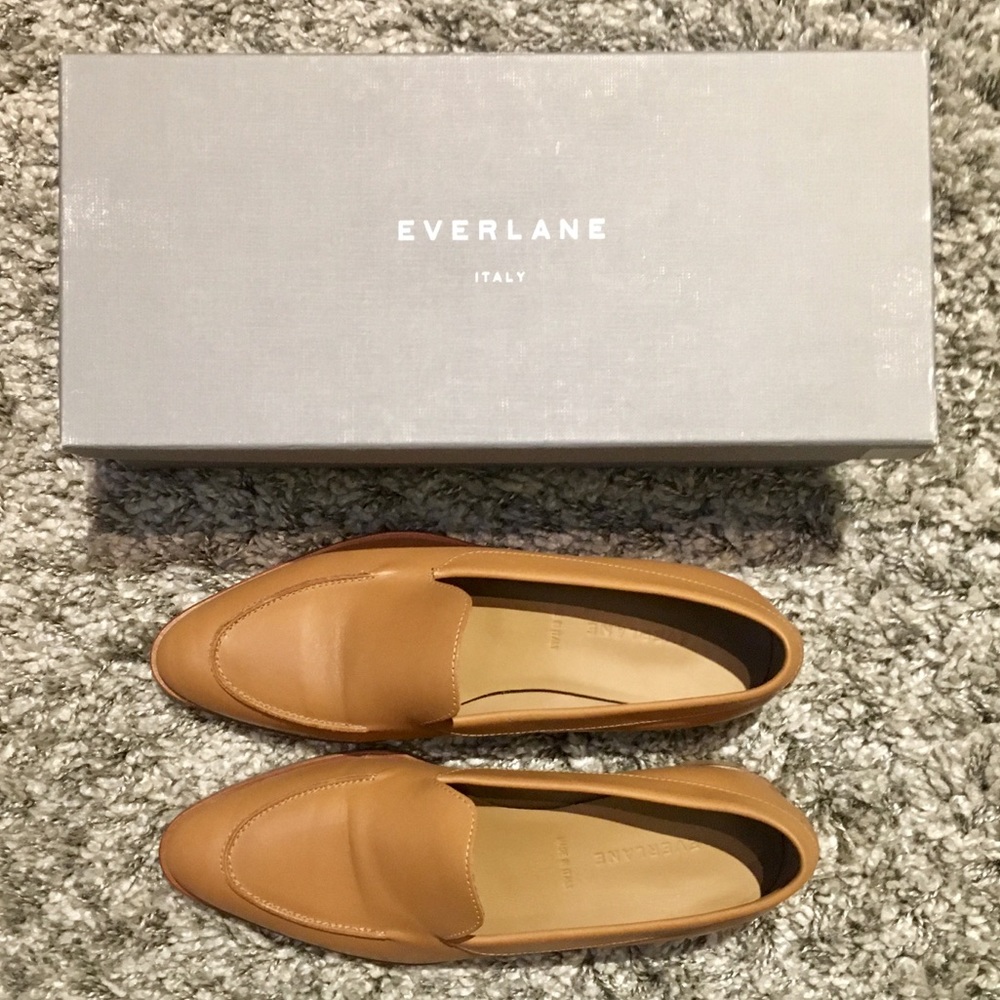 Everlane Modern Loafers